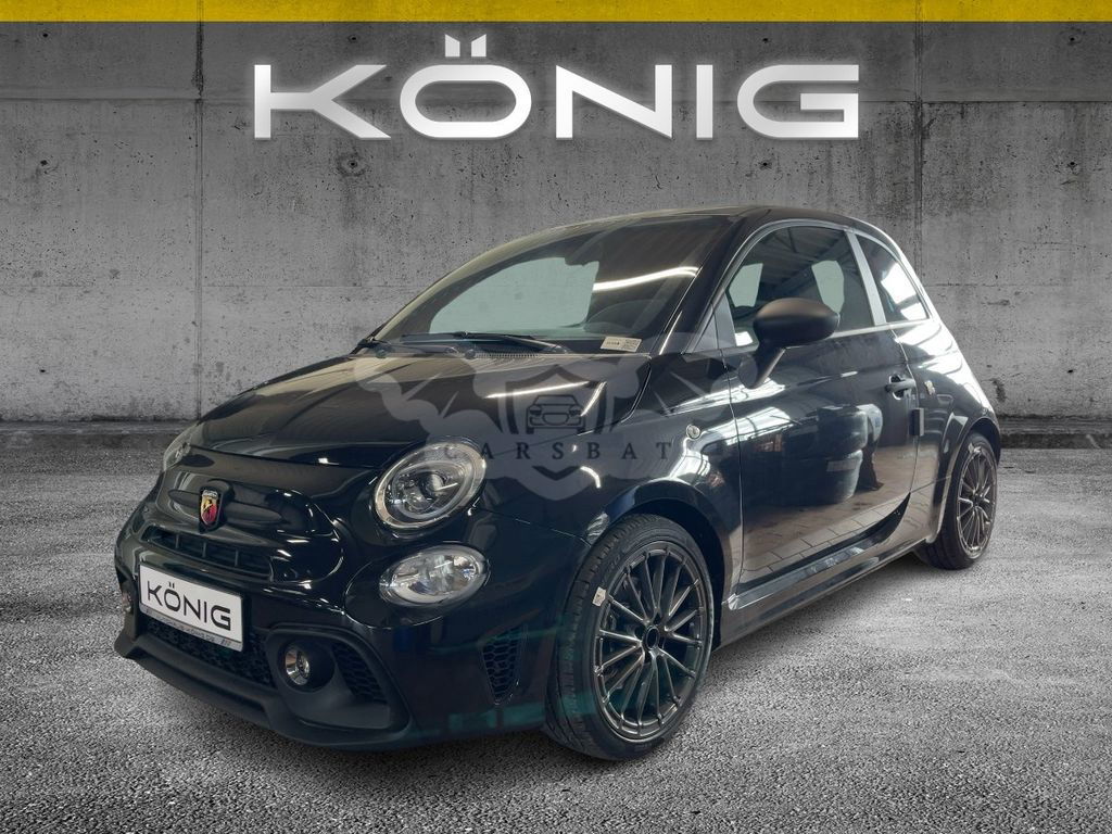 Abarth 595 2023