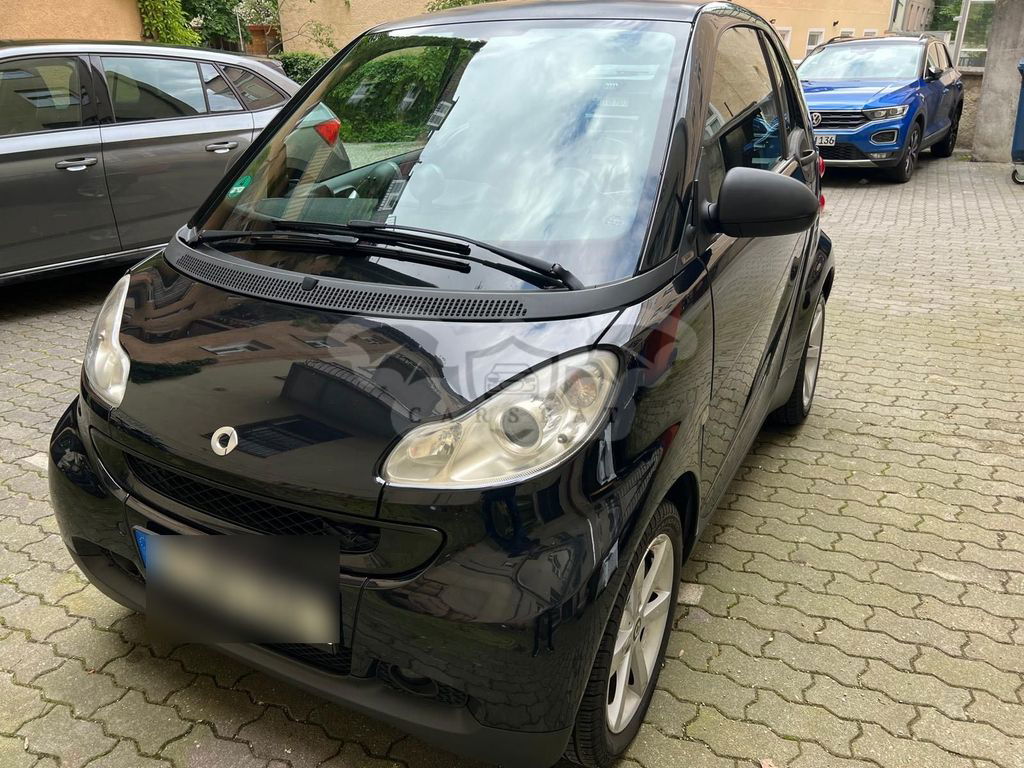 Smart Fortwo 2009