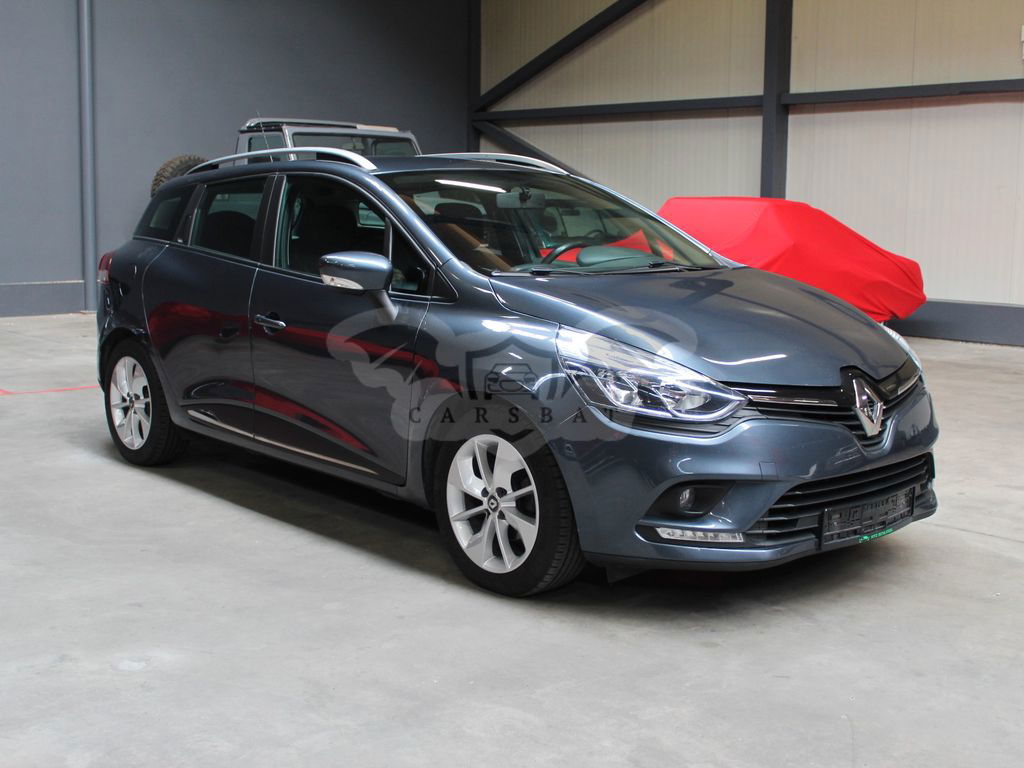 Renault Clio 2019
