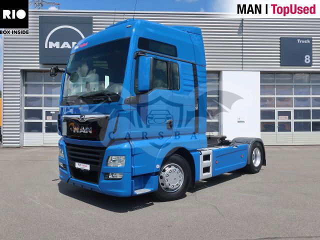 MAN TGX 2020