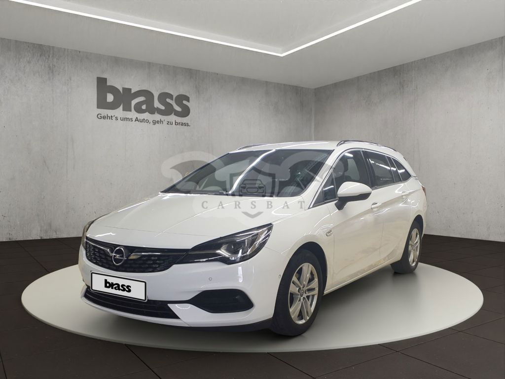 Opel Astra 2020