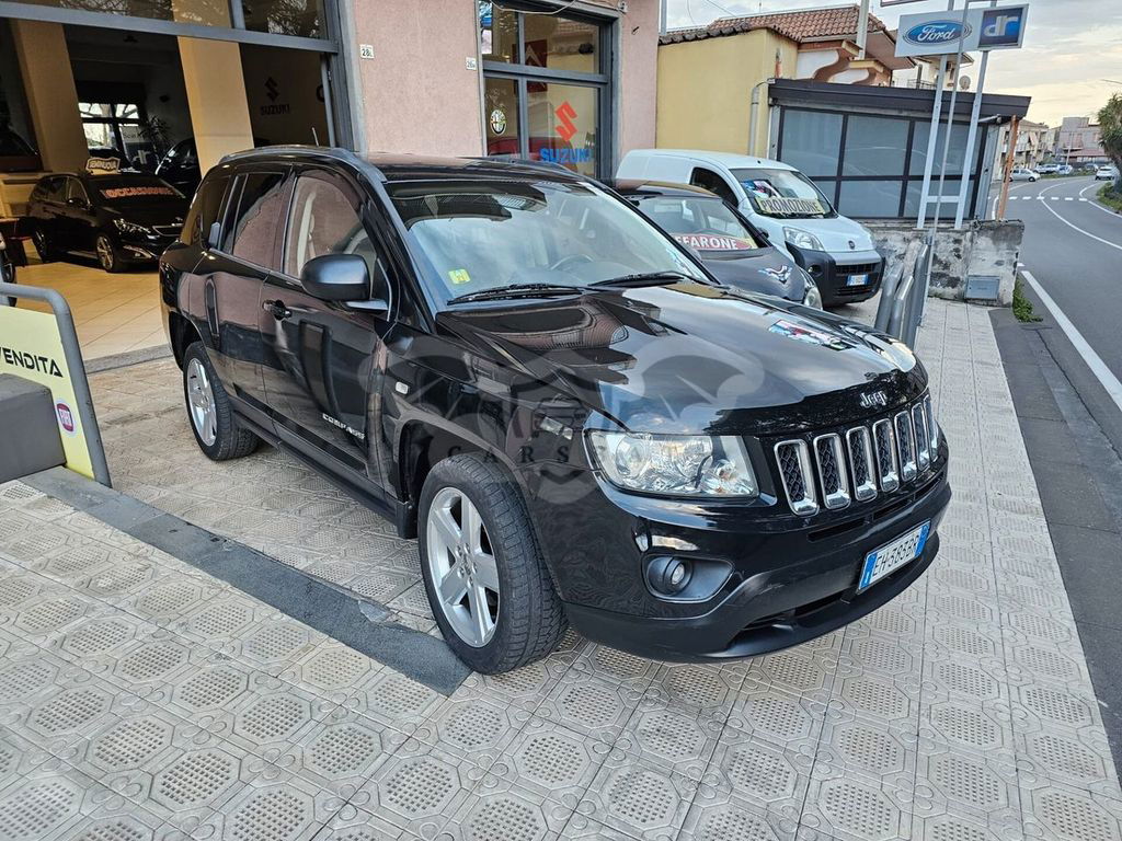 Jeep Compass 2011