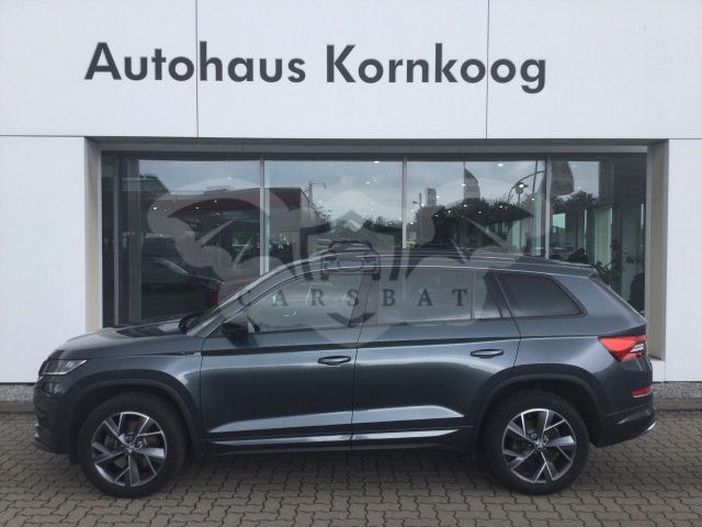 Skoda Kodiaq 2020