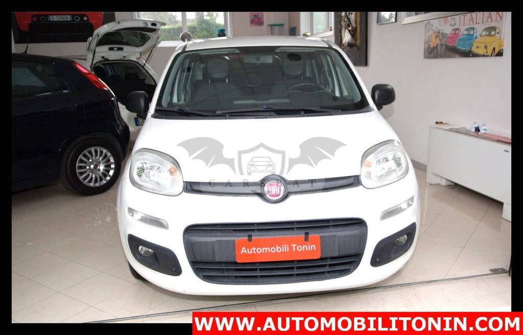 Fiat Panda 2014