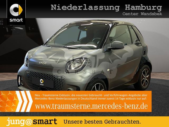 Smart Fortwo 2021