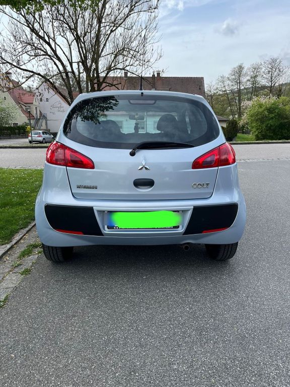 Mitsubishi Colt 2008