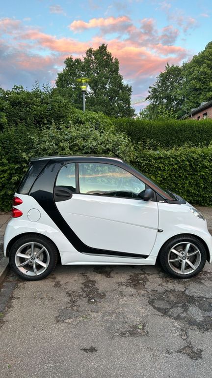 Smart Fortwo 2011