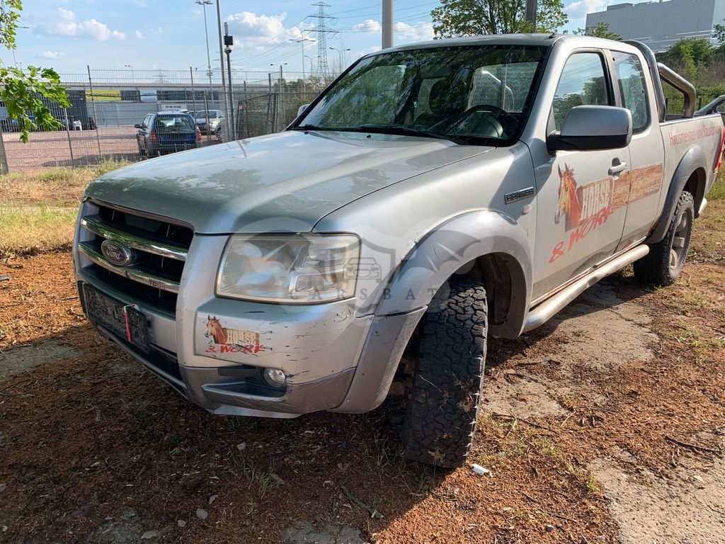 Ford Ranger 2007