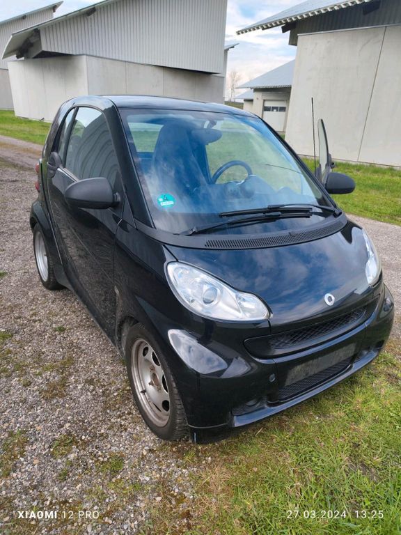 Smart Fortwo 2011