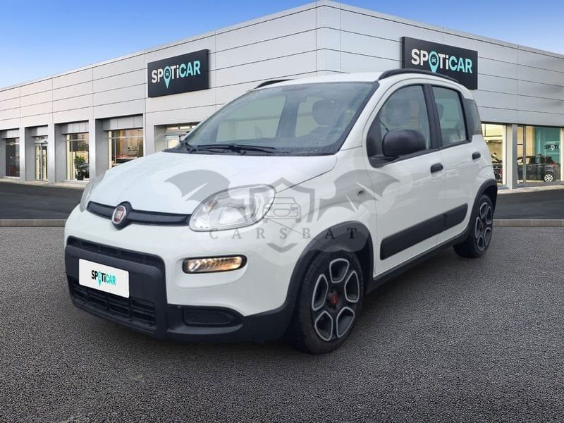 Fiat Panda 2022