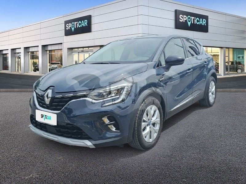 Renault Captur 2021