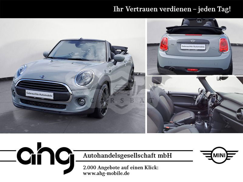 Mini Cabrio 2020