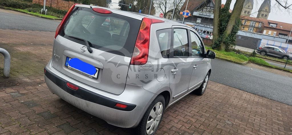 Nissan Note 2006