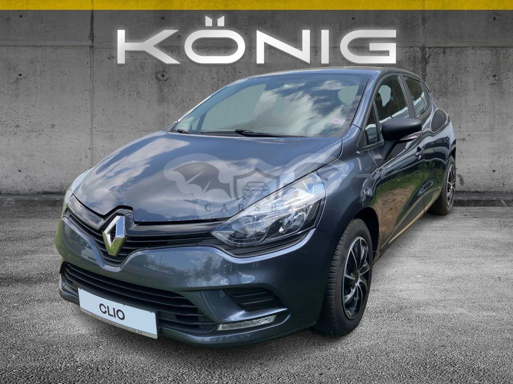Renault Clio 2019