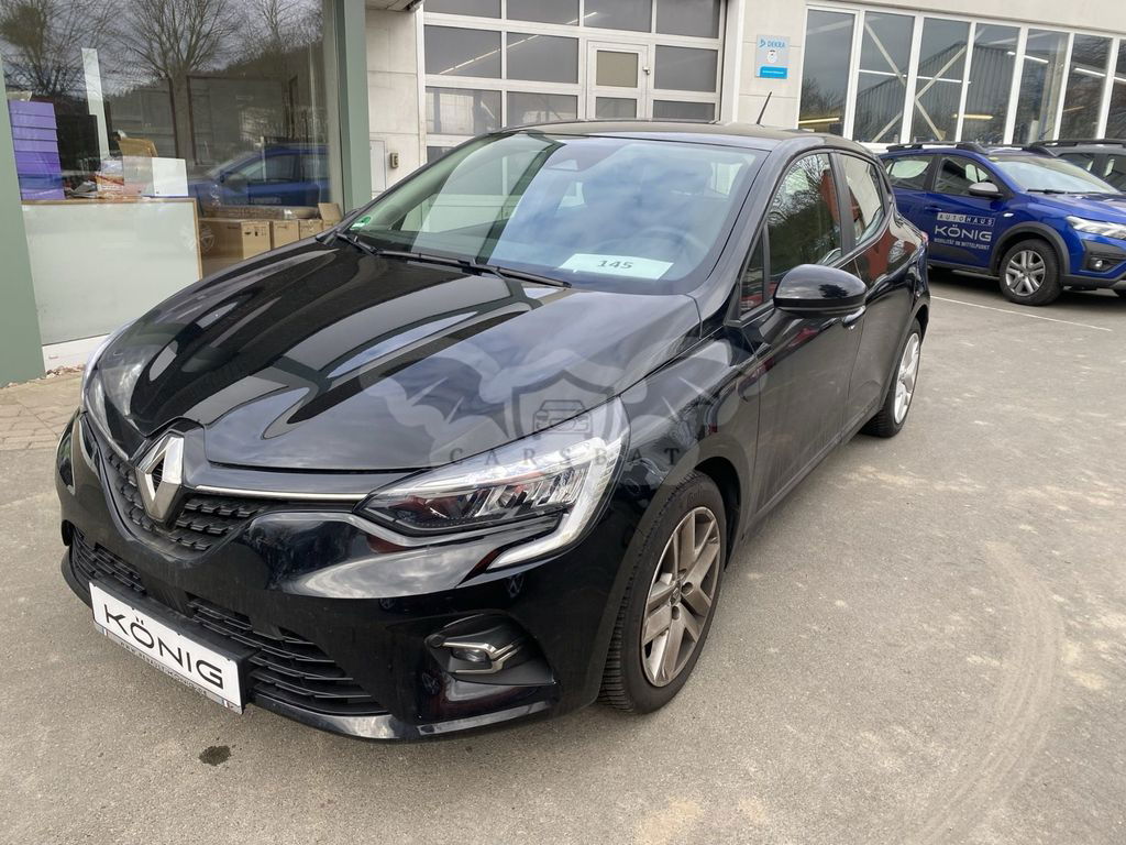 Renault Clio 2021