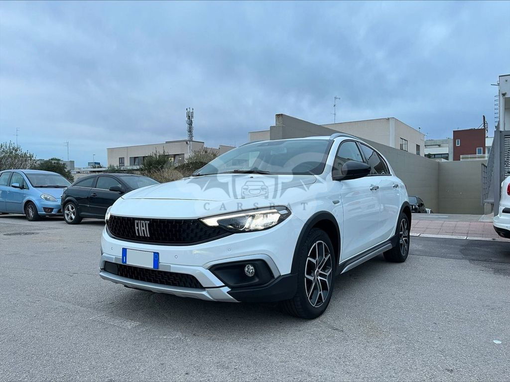 Fiat Tipo 2022