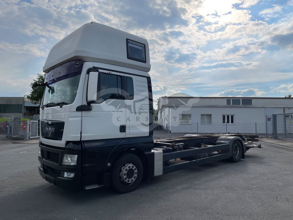 MAN TGX 2009