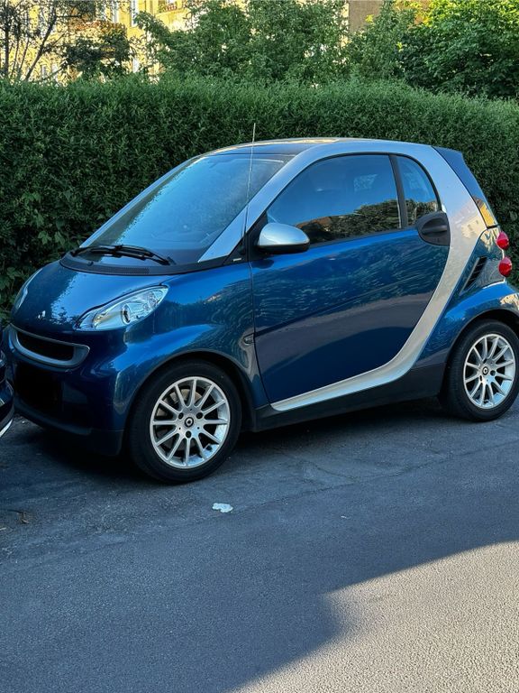 Smart Fortwo 2009