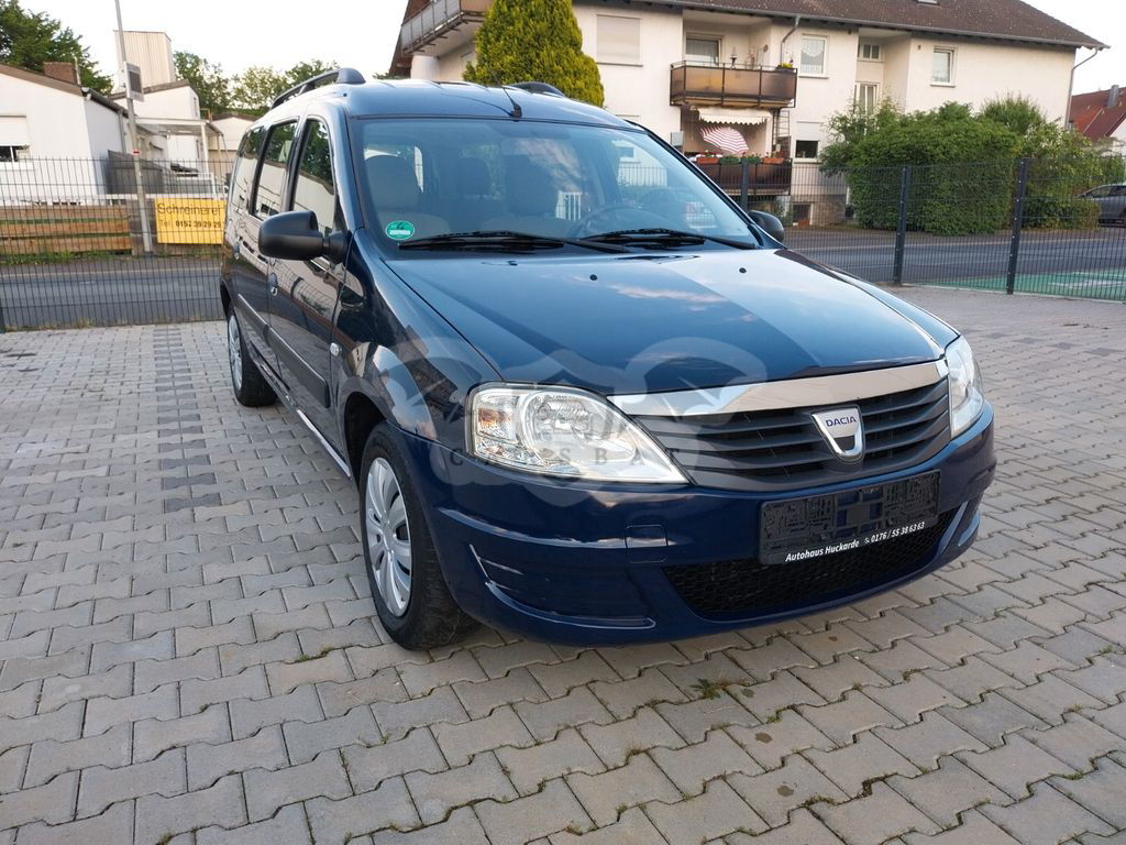 Dacia Logan 2010