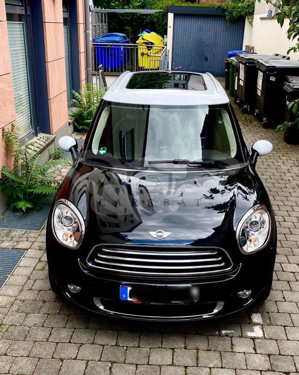 Mini Cooper 2011