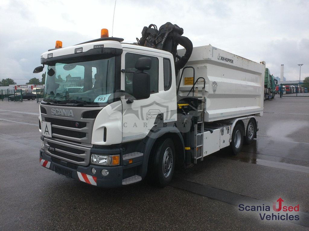Scania P-series 2017