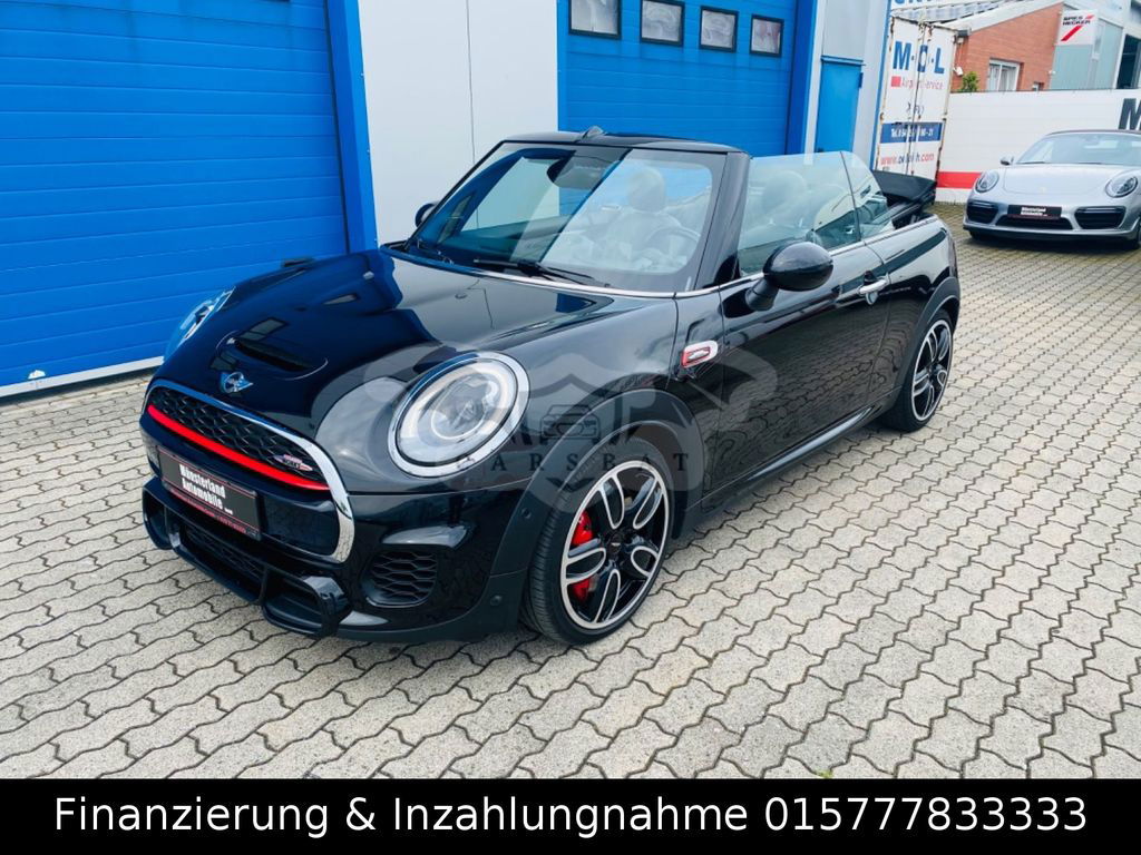 Mini Cabrio 2017