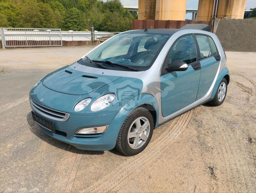 Smart Forfour 2005