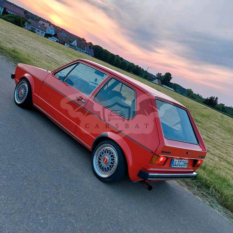 Volkswagen Golf 1977