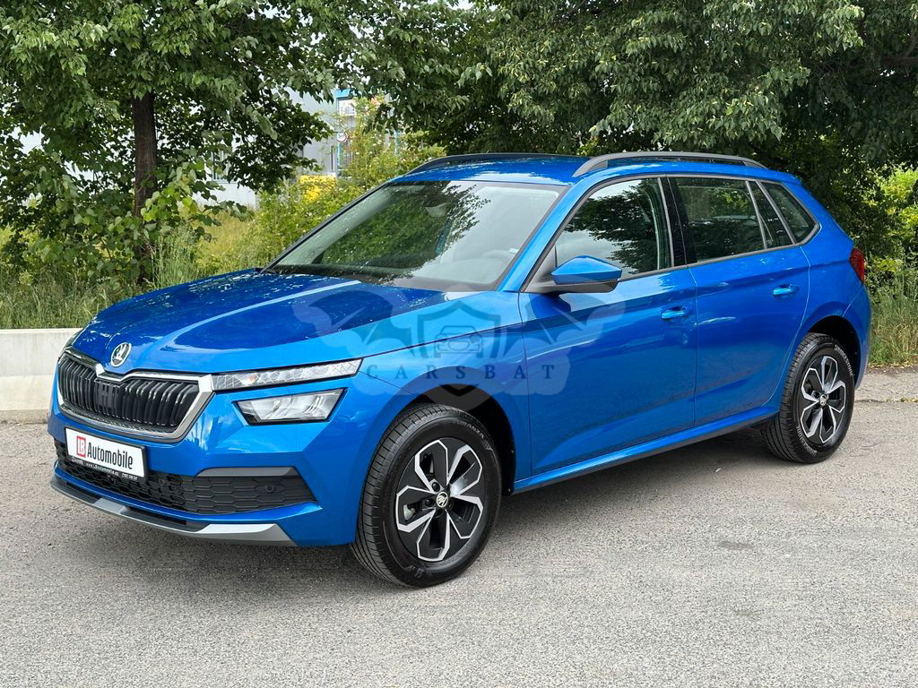Skoda Kamiq 2023