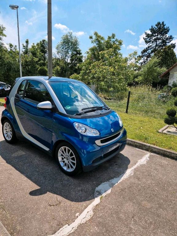 Smart Fortwo 2009