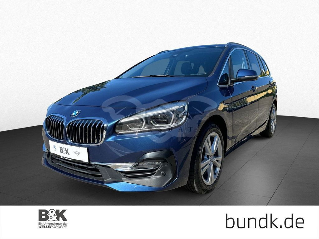 BMW 2 Series 218 Gran Tourer 2021