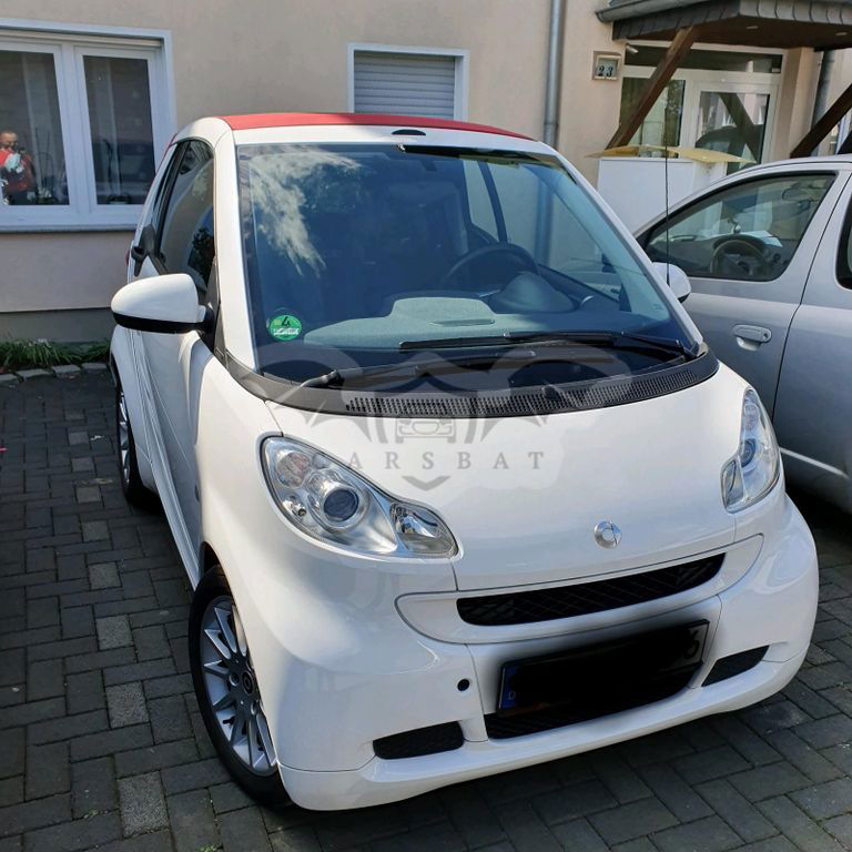 Smart Fortwo 2011