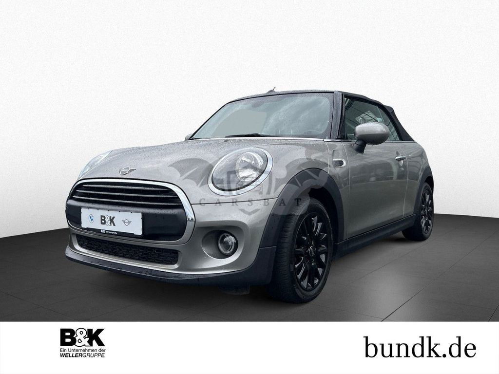 Mini Cabrio 2019