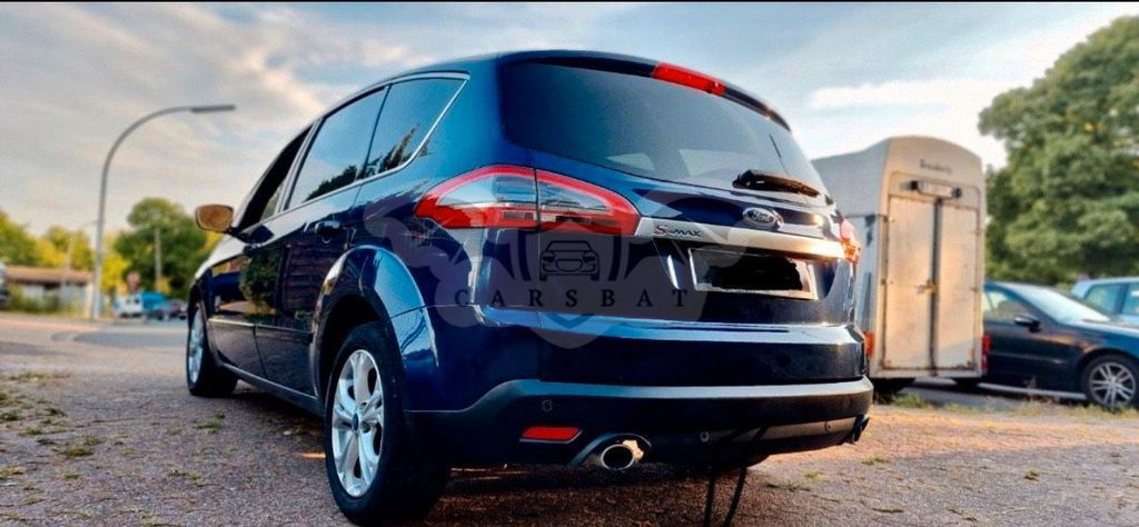 Ford S-Max 2012