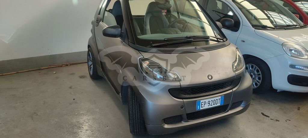 Smart Fortwo 2009