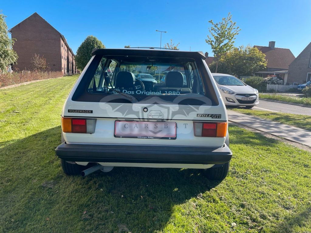 Volkswagen Golf 1980