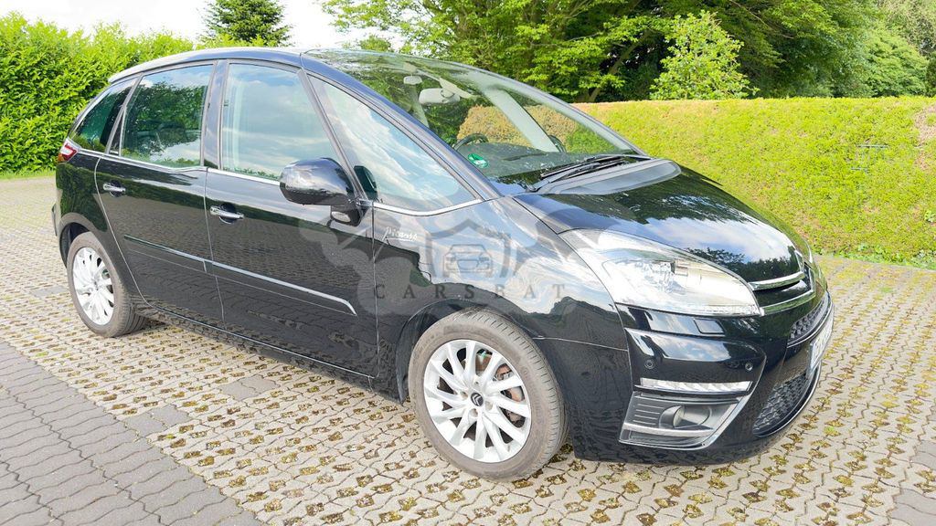 Citroën C4 Picasso 2011