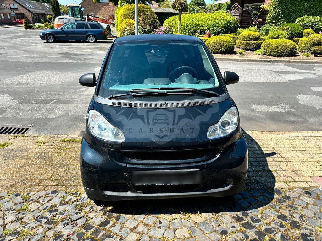 Smart Fortwo 2009
