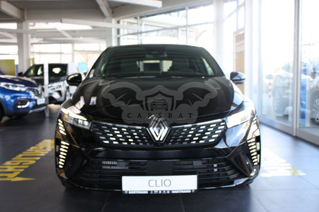 Renault Clio 2023