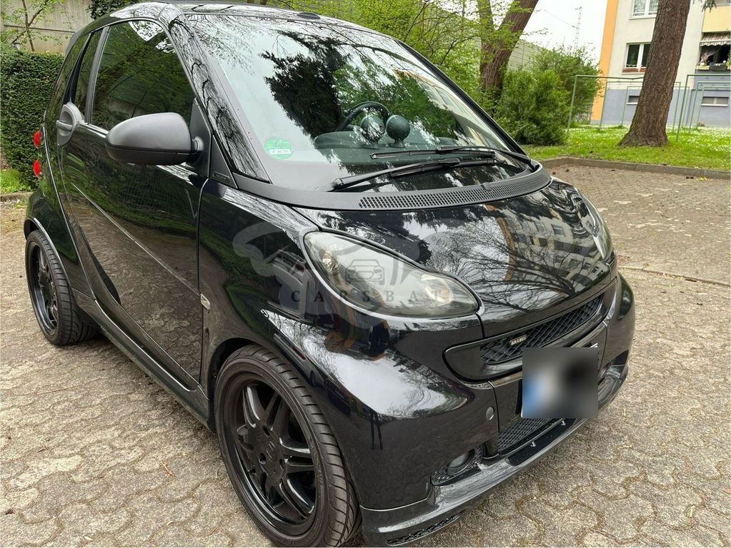 Smart Fortwo 2009