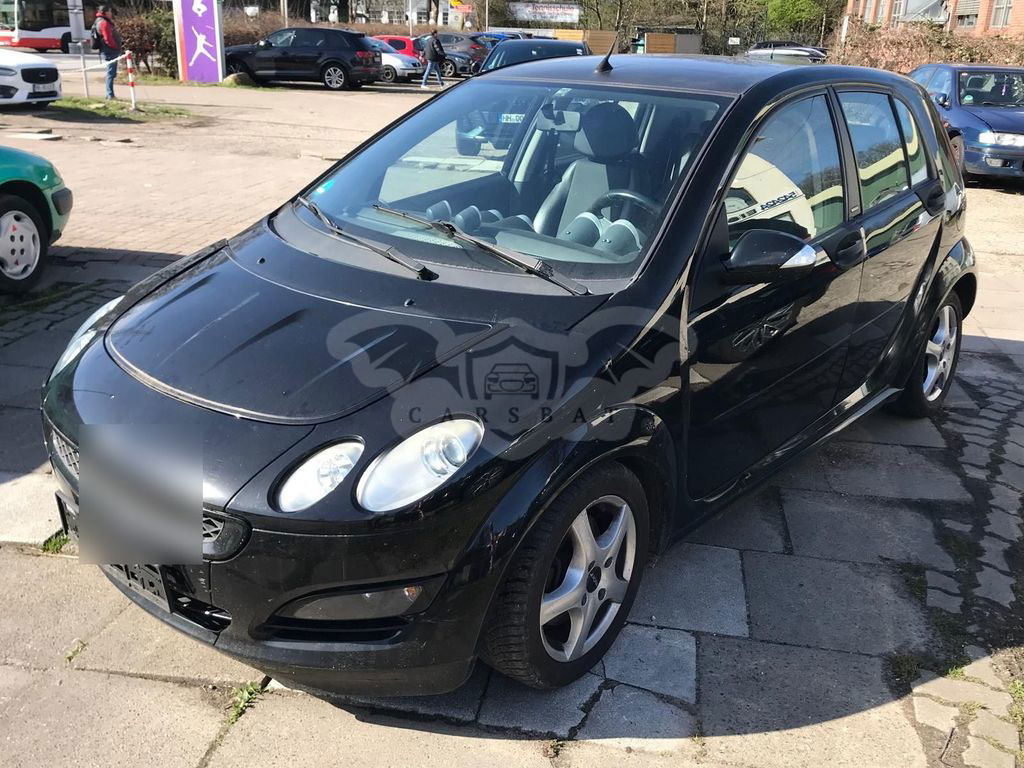 Smart Forfour 2005