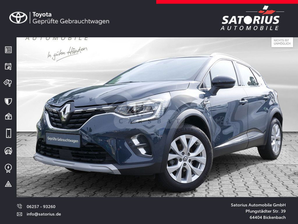 Renault Captur 2020