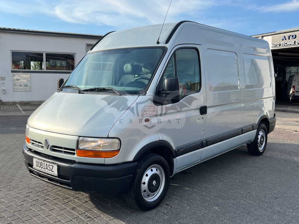 Renault Master 2002
