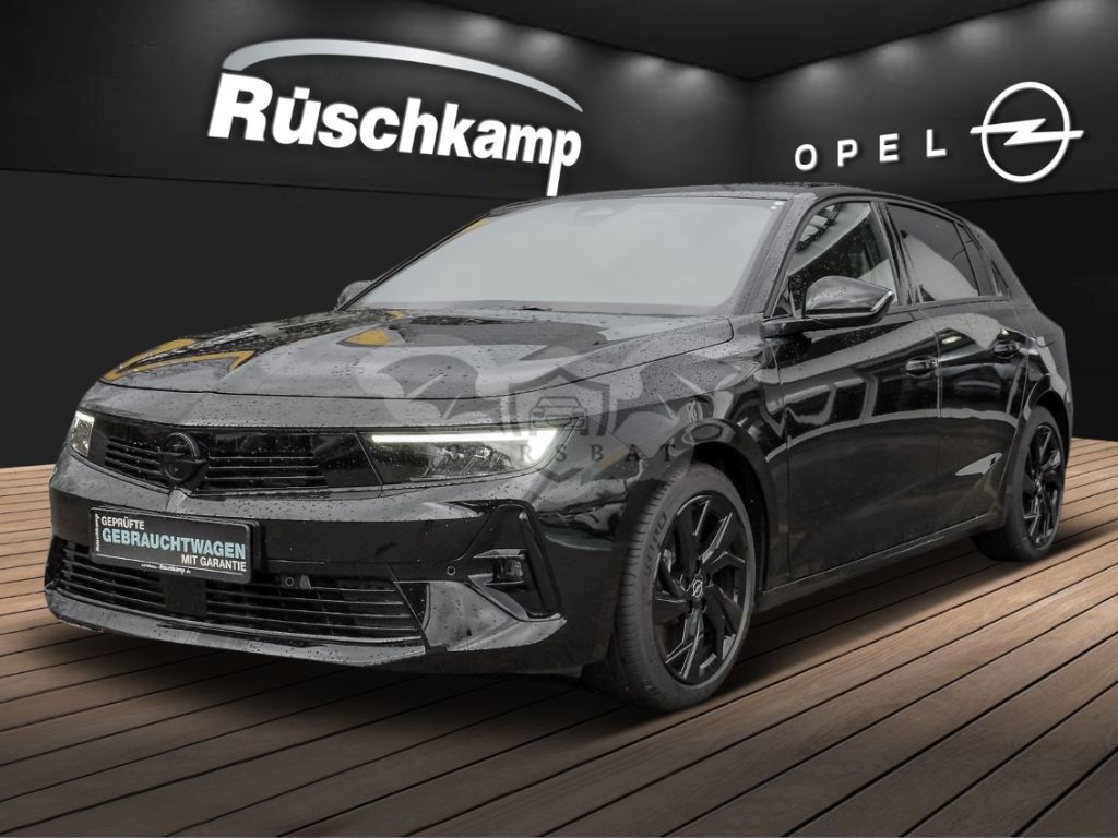 Opel Astra 2023