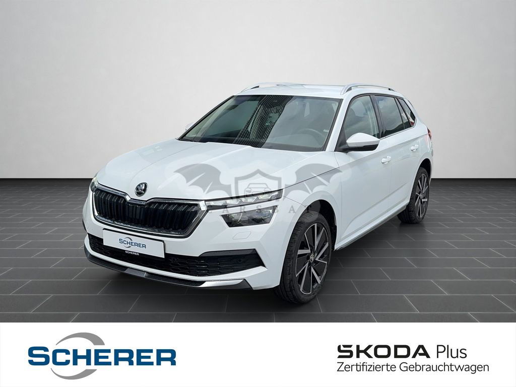 Skoda Kamiq 2023