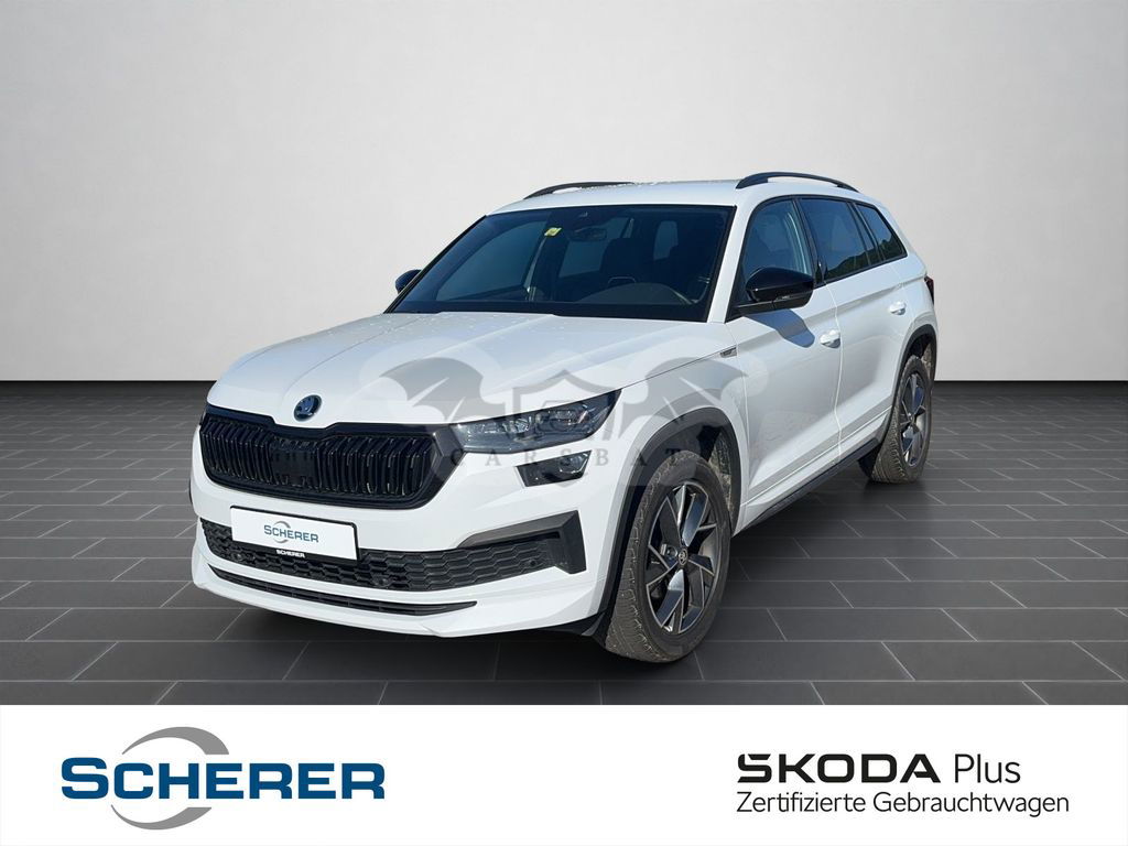 Skoda Kodiaq 2023