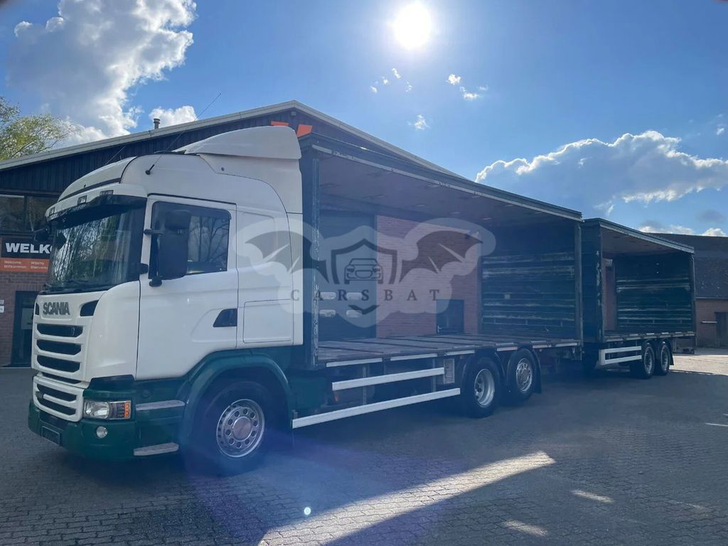 Scania R-series 2017