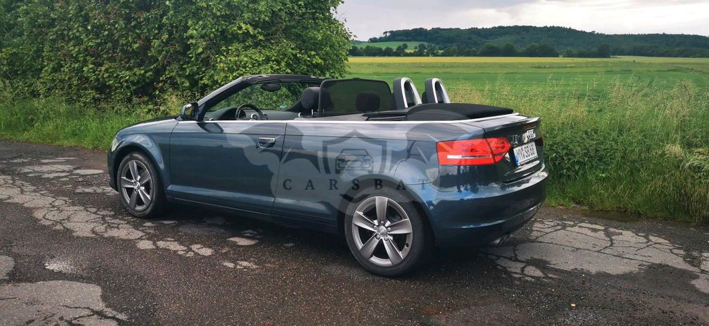 Audi A3 2009