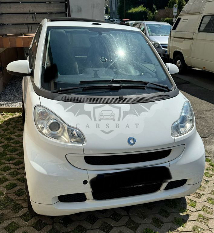 Smart Fortwo 2012