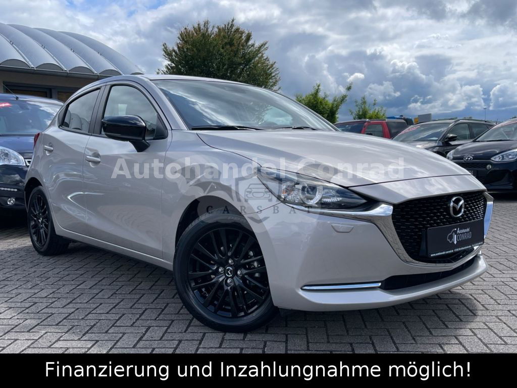 Mazda 2 2022